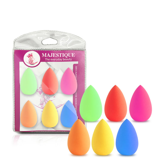 Blender Beauty Makeup Sponge 6-Piece - Color May Vary CMB531