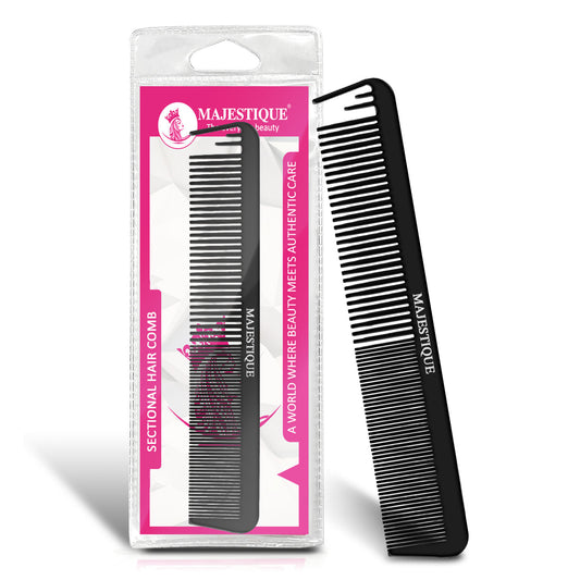 HAIR COMB WITH SECTIONAL HR123