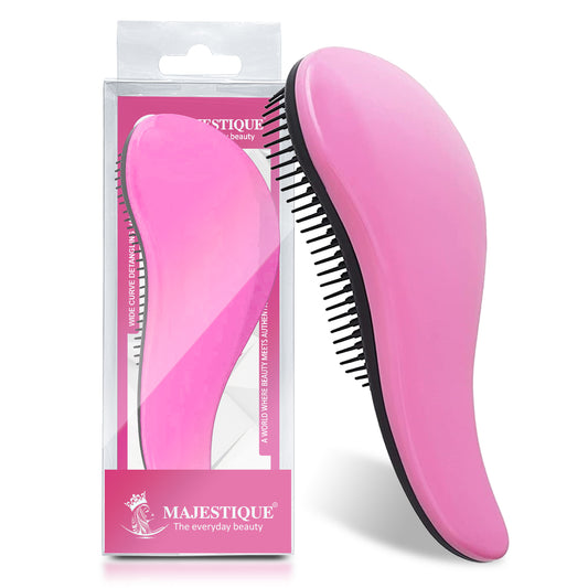 CURVE DETANGLING HAIR BRUSH  Multicolor HR130