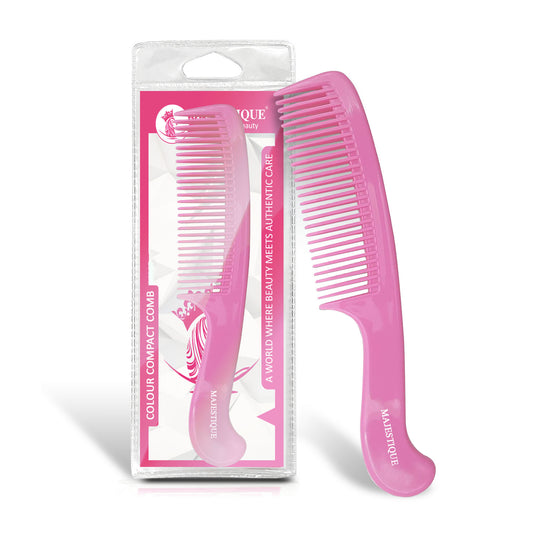 COLORFUL HANDLE COMB Color May Vary HR114