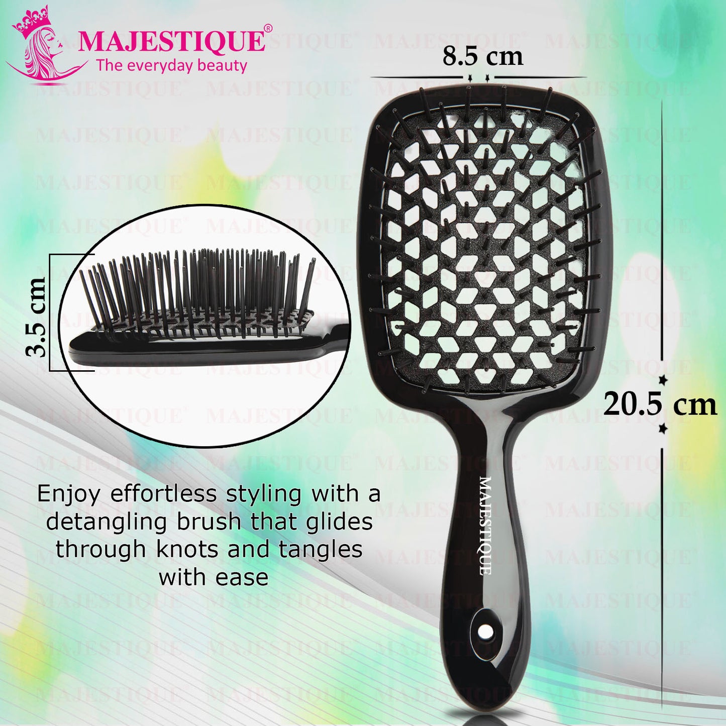 PADDLE VENT HAIR BRUSH HR120