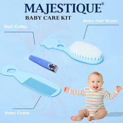 BABY CARE KIT (3PCS) FC90_BLUE