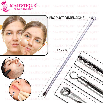 BLACKHEAD REMOVER DUAL SIDE FC63