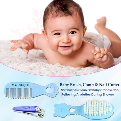 BABY CARE KIT (3PCS) FC90_BLUE