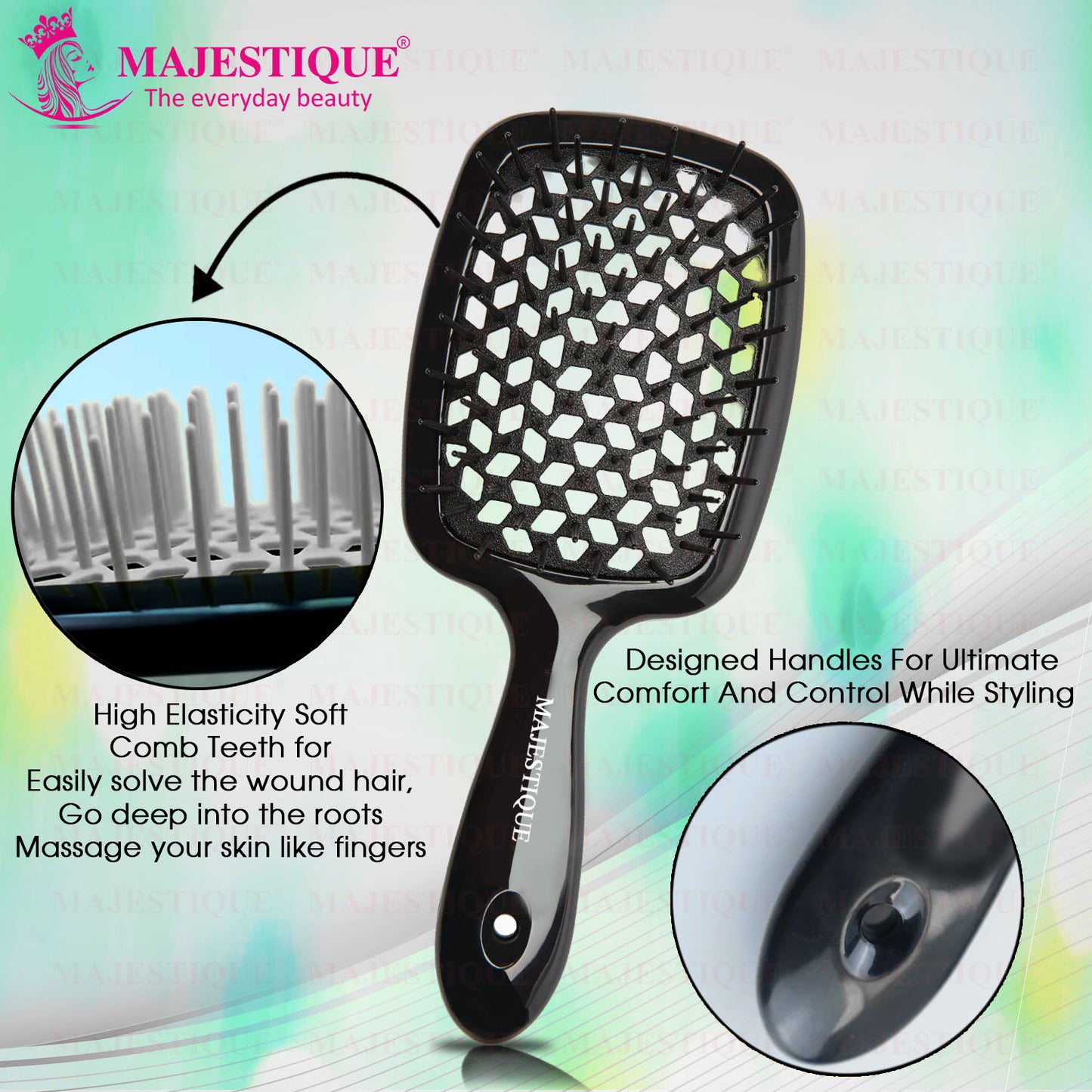 PADDLE VENT HAIR BRUSH HR120