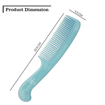 COLORFUL HANDLE COMB Color May Vary HR114