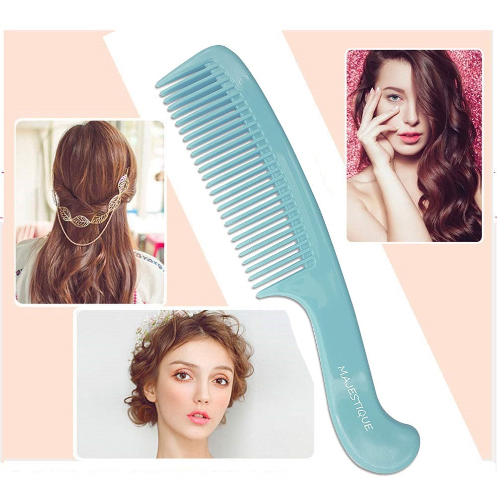 COLORFUL HANDLE COMB Color May Vary HR114