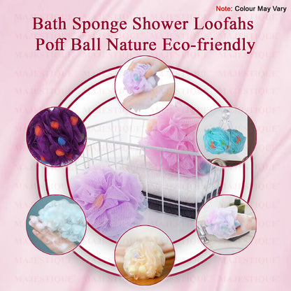 PREMIUM LARGE LOOFAS & ACTIVE SPHERE (PACK OF 3) BA215