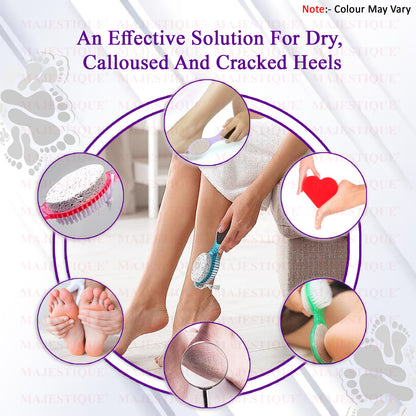 4 in 1 Compact Foot Care Buffer