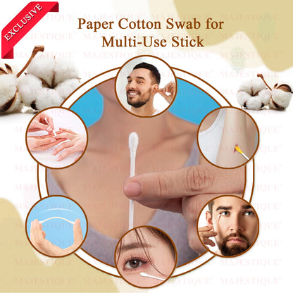 COTTON SWABS 200 tips FC61