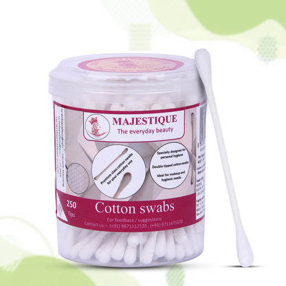 COTTON SWABS 250 tips FC62