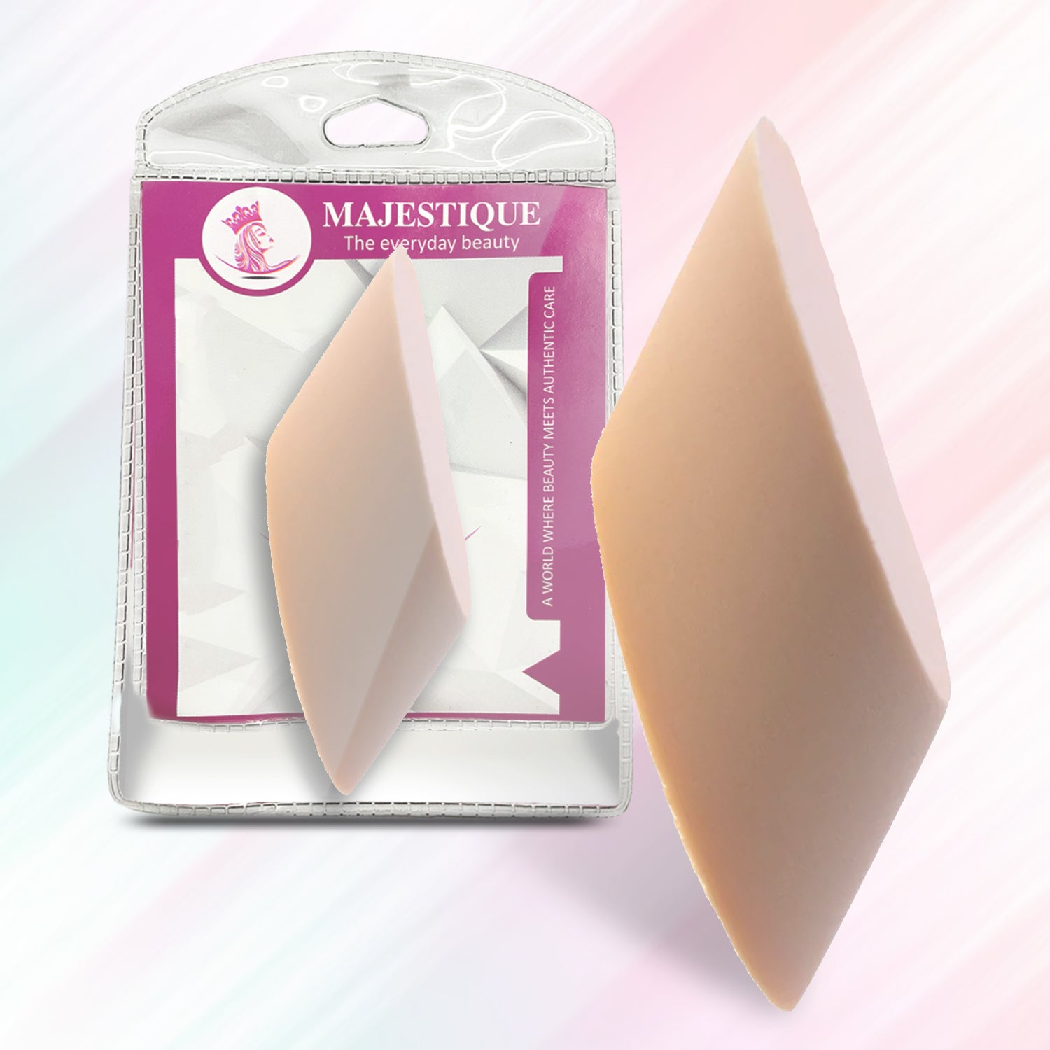 Angular Face Sponge