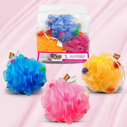 PREMIUM LARGE LOOFAS & ACTIVE SPHERE (PACK OF 3) BA215