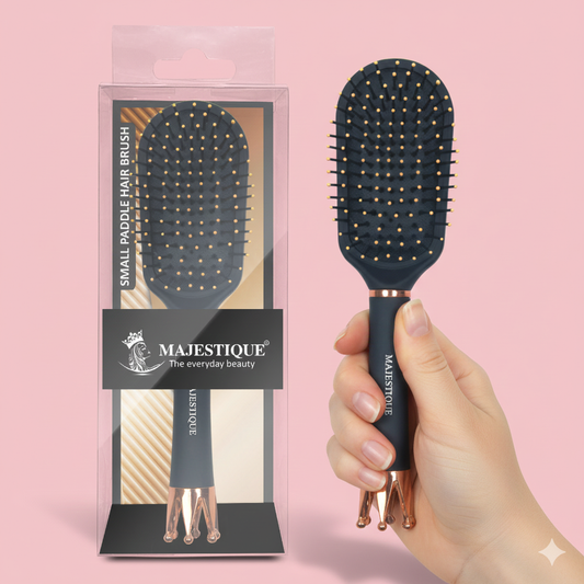 Small Paddle Hair Brush Hr 156