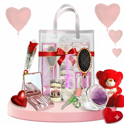 Majestique Valentine Combo – Celebrate Love in Every Detail 🥰