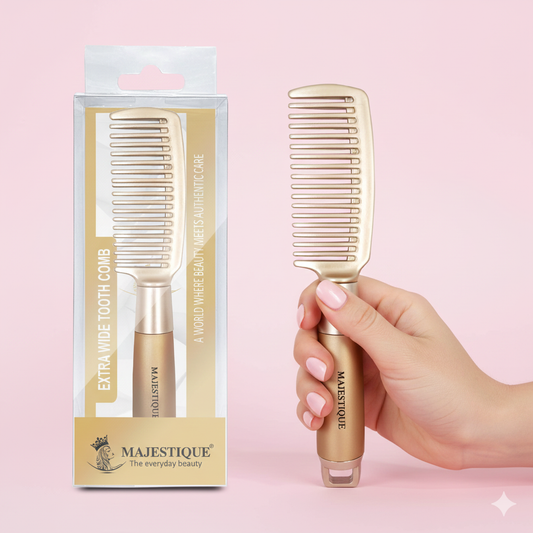 Extra Wide Tooth Comb HR101