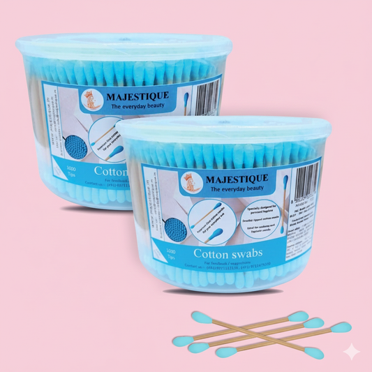 Cotton Swabs (500 Tips) – FC2_TWO