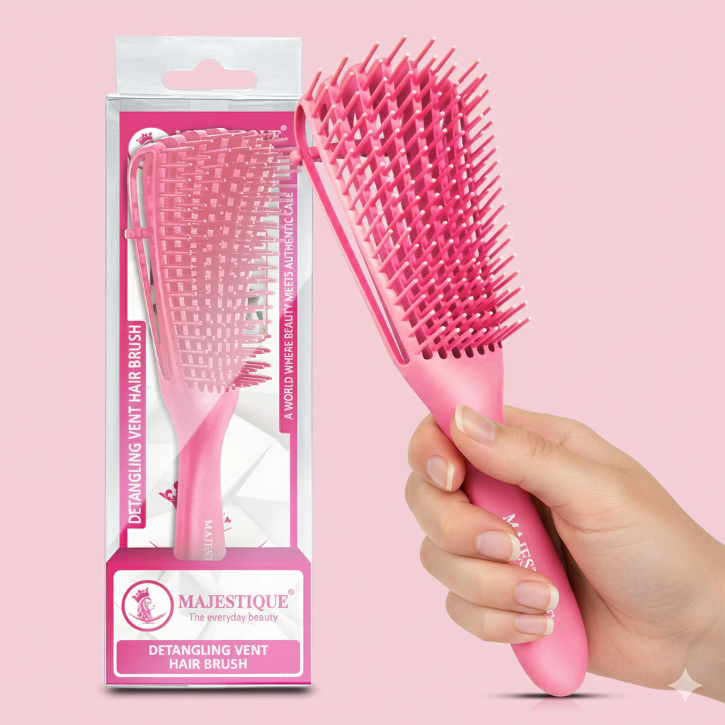 Detangling Vent Hair Brush Hr177