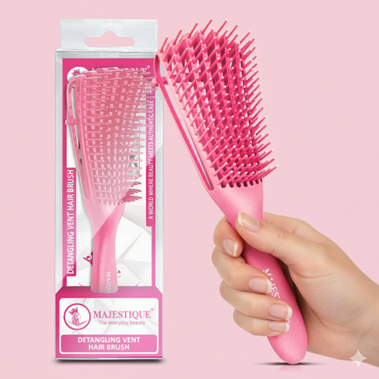 Detangling Vent Hair Brush Hr177