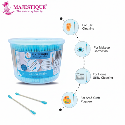 FC2 Cotton Swabs – Pack of 250 Tips