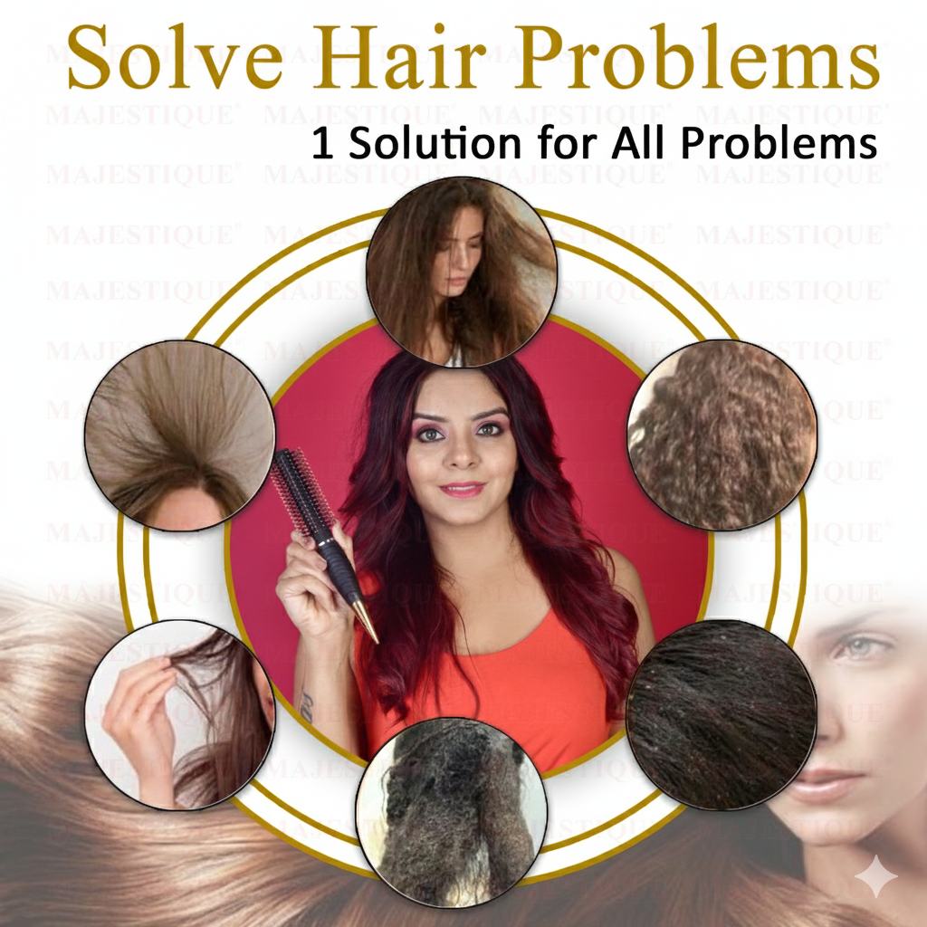 Roller Royal Tip Black Brush Hr157