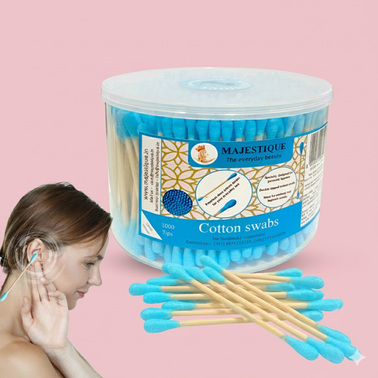 FC2 Cotton Swabs – Pack of 250 Tips