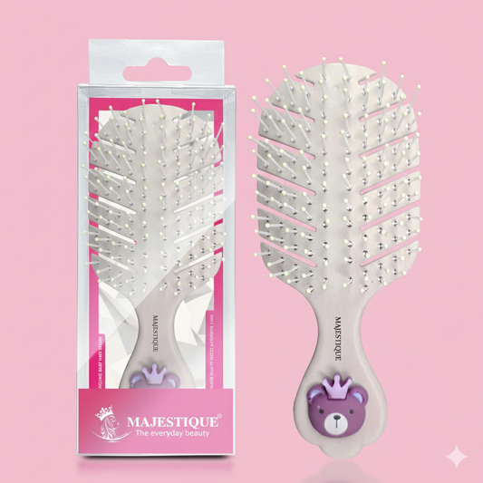 Detangling Baby Hair Brush – Color May Vary HR143