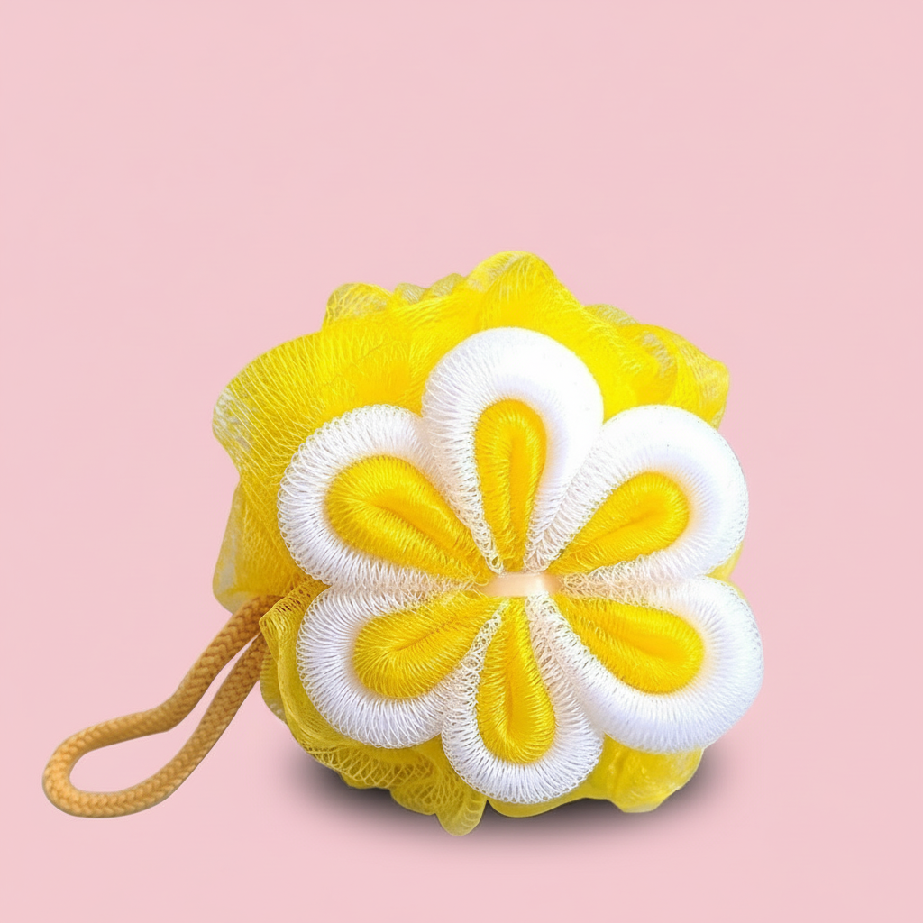 Cleanse Flower Loofah BA202