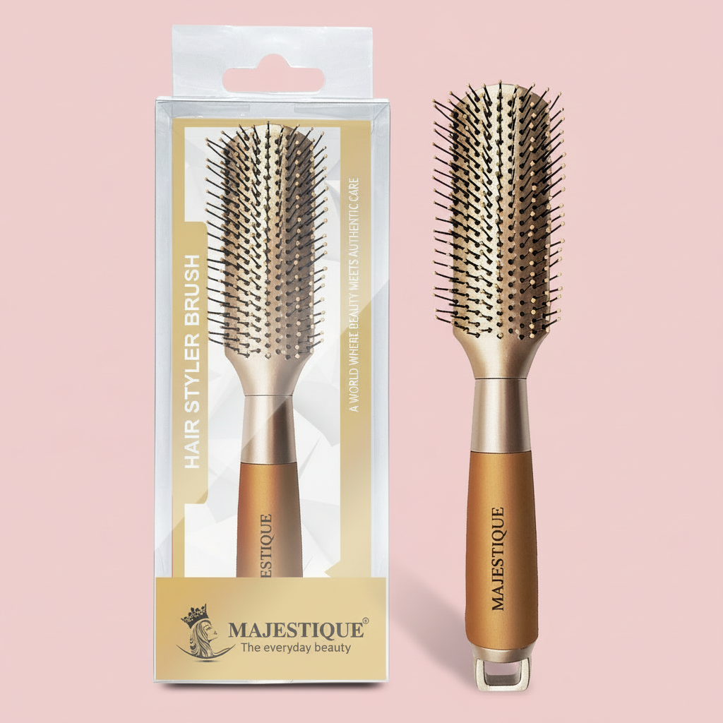 Hair Styler VENT Brush HR110