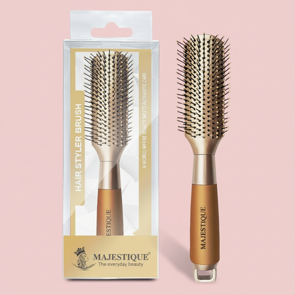 Hair Styler VENT Brush HR110