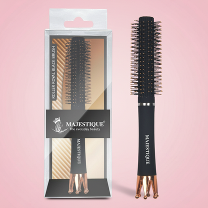 Roller Royal Black Brush Hr151