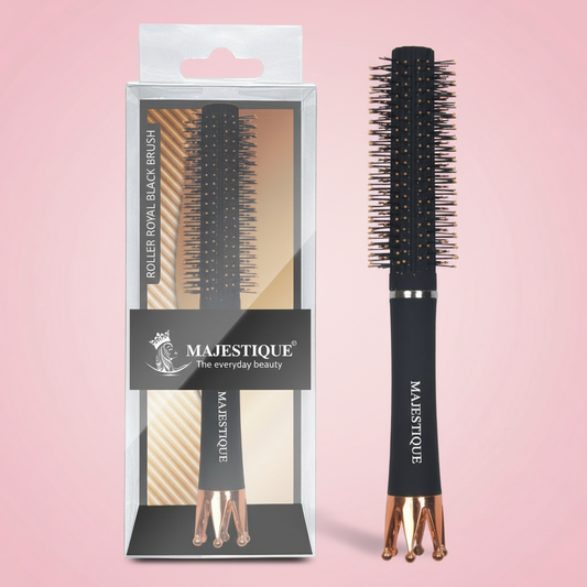 Roller Royal Black Brush Hr151