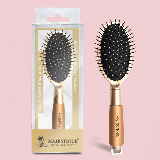 Oval Cushion Detangling Brush HR108