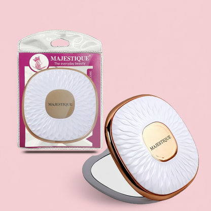 DUAL MAGNIFYING COMPACT MIRROR Multicolor FC100