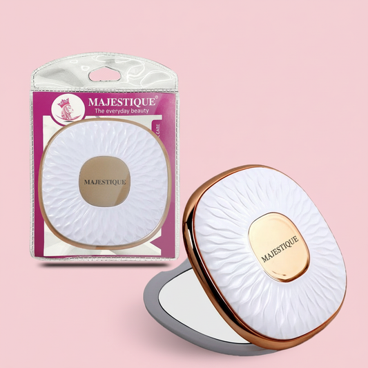 DUAL MAGNIFYING COMPACT MIRROR Multicolor FC100