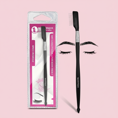 Eyebrow Comb Brush FC37