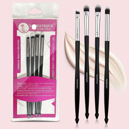 QUAD FACE BRUSH SET (PACK OF 4) CMB507