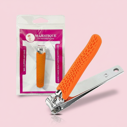 Nail Clipper Anti Skid (LARGE)  Color May Vary FN310