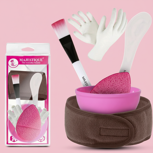 FACE PACK APPLICATOR KIT(6 PCS) FC121