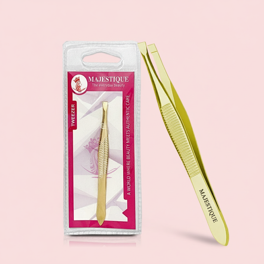 Tweezer Premium Gold (Pack of 3)