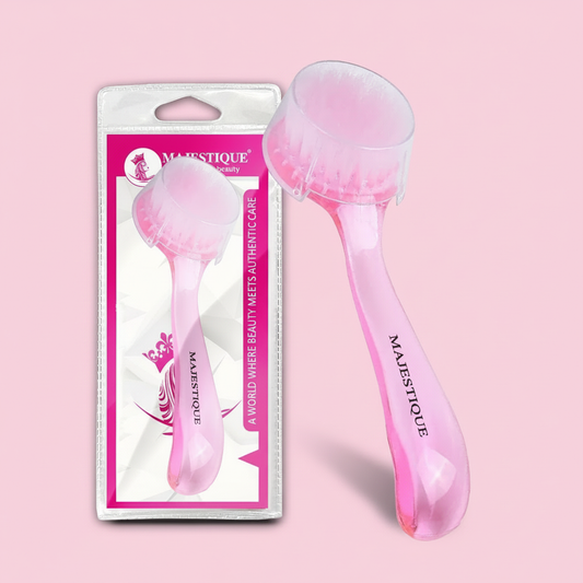 PORE CLEANSING FACIAL BRUSH WITH CAP Color May vary FC84