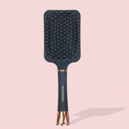 Paddle Royal Black Brush Hr152