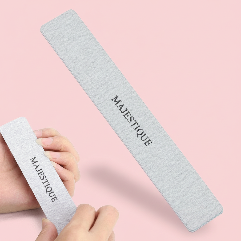 Flat Nail Filer FN305