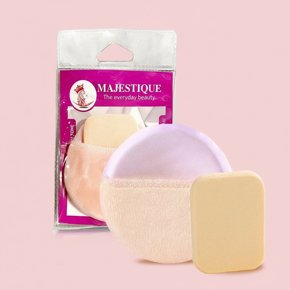 Face POWDER PUFF AND SPONGE (PACK OF 2) CMB511