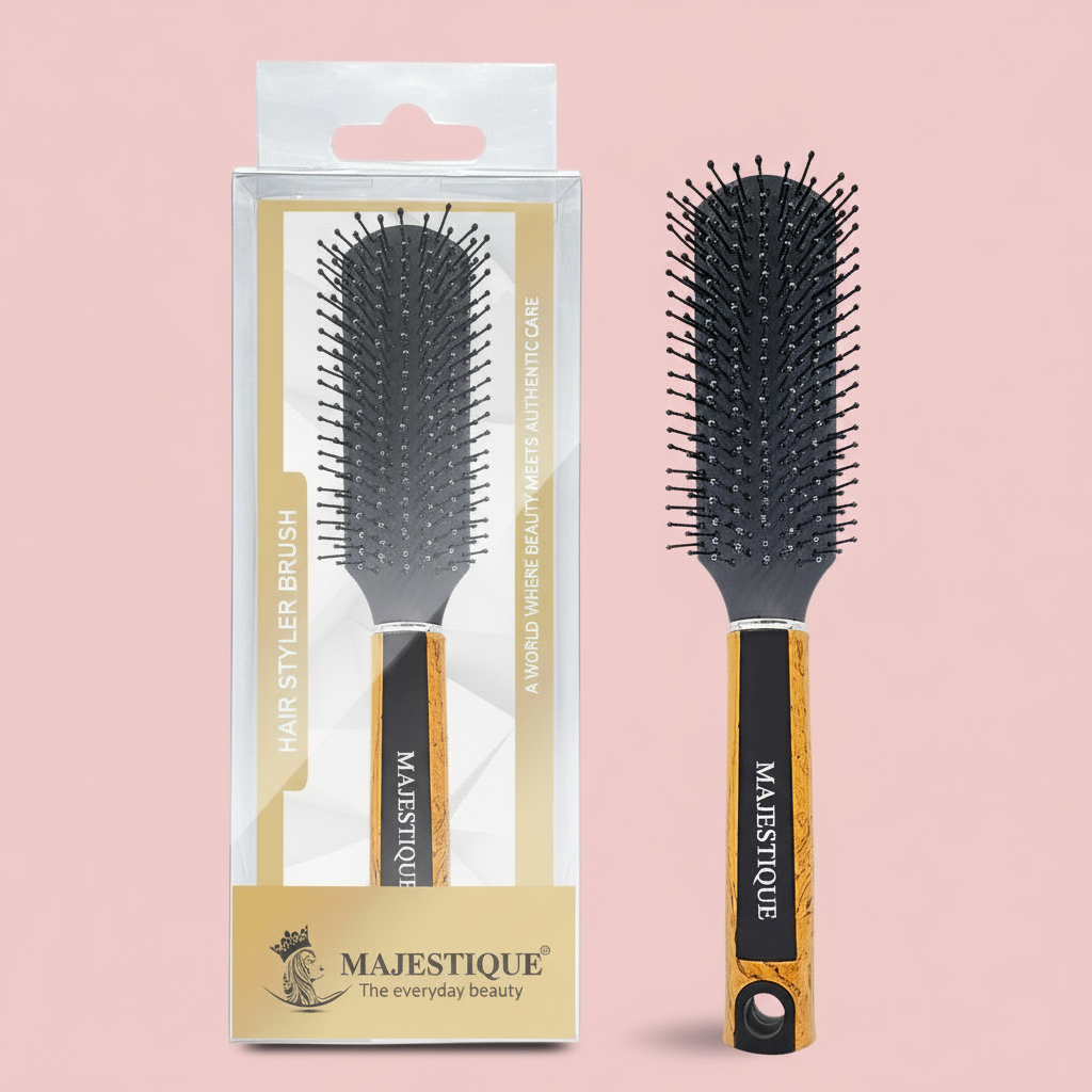 HAIR STYLER VENT BRUSH HR137