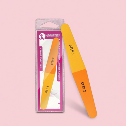 4 IN 1 NAIL BUFFER Color May Vary FN325