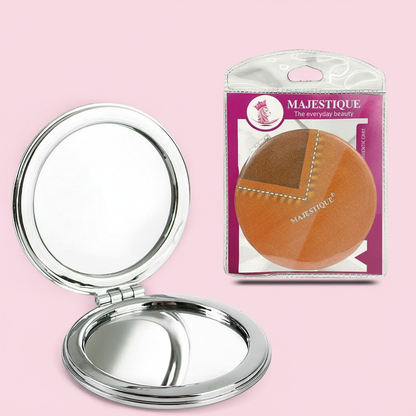 ROUND COMPACT MIRROR  FC85