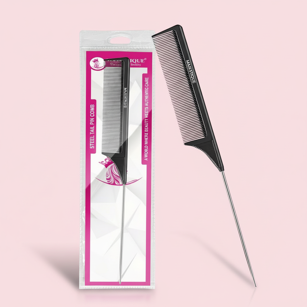 STEEL TAIL PIN COMB HR126