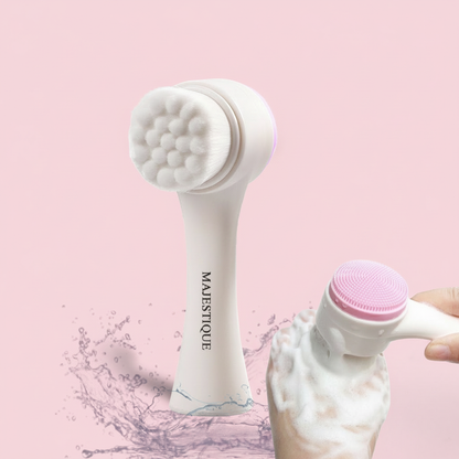 Deep Pore Cleansing Face Brush Color May Vary FC3