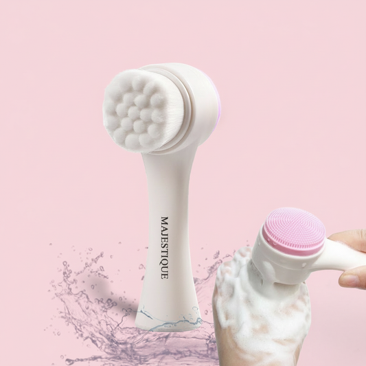 Deep Pore Cleansing Face Brush Color May Vary FC3